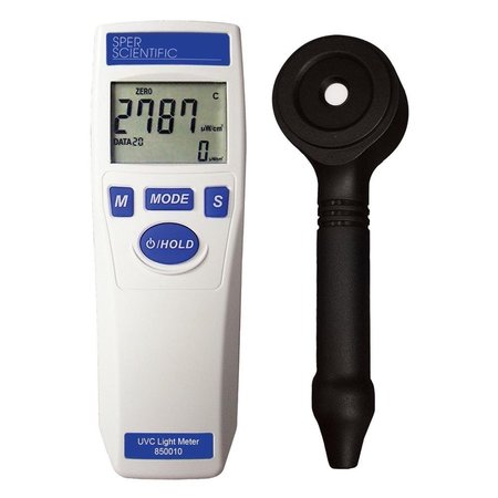 SPER SCIENTIFIC UV Light Meter UVC 850010